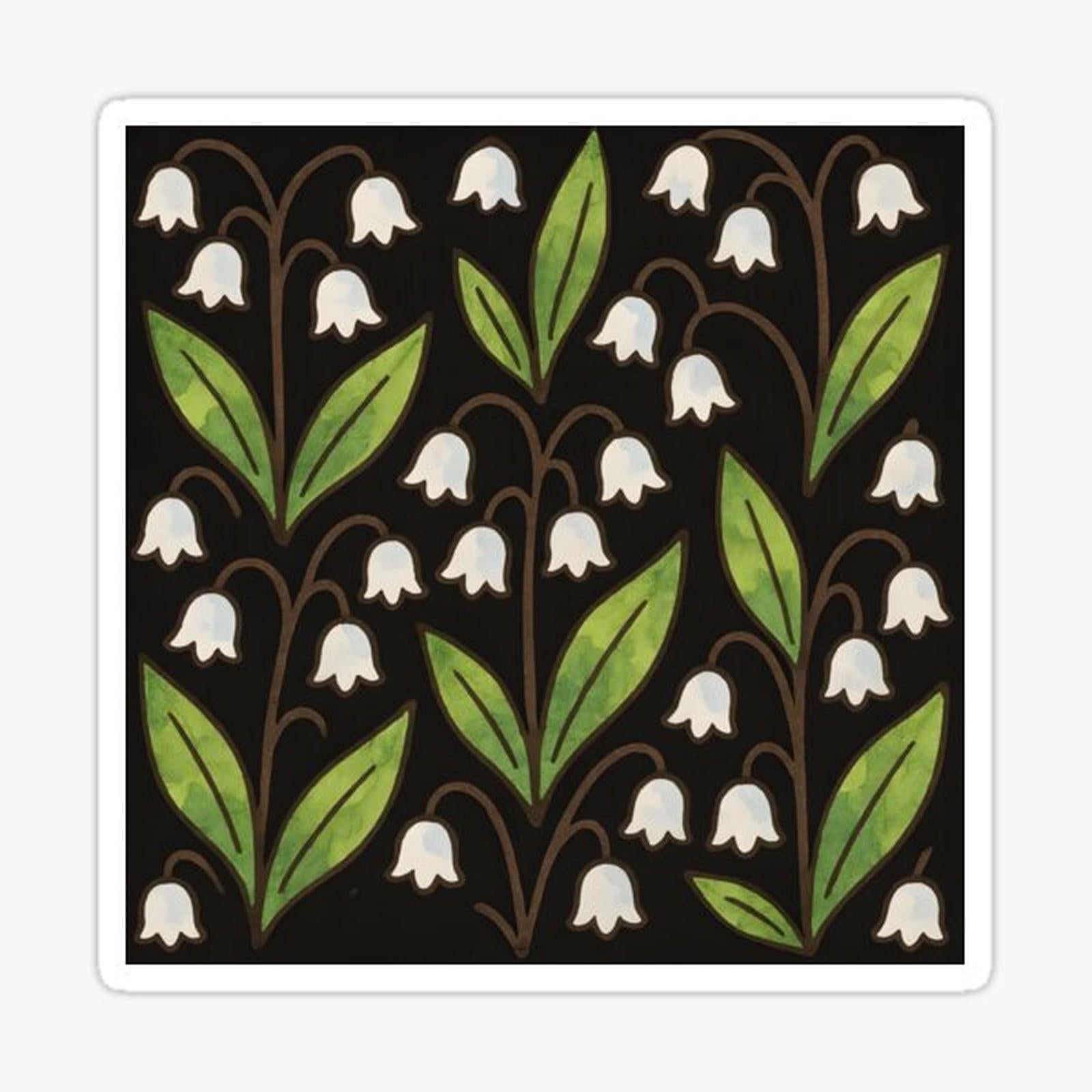 Lilly of The Valley