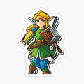Link from Zelda
