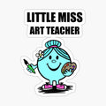Little Miss Art Teacher