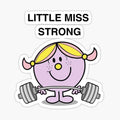 Little Miss Strong