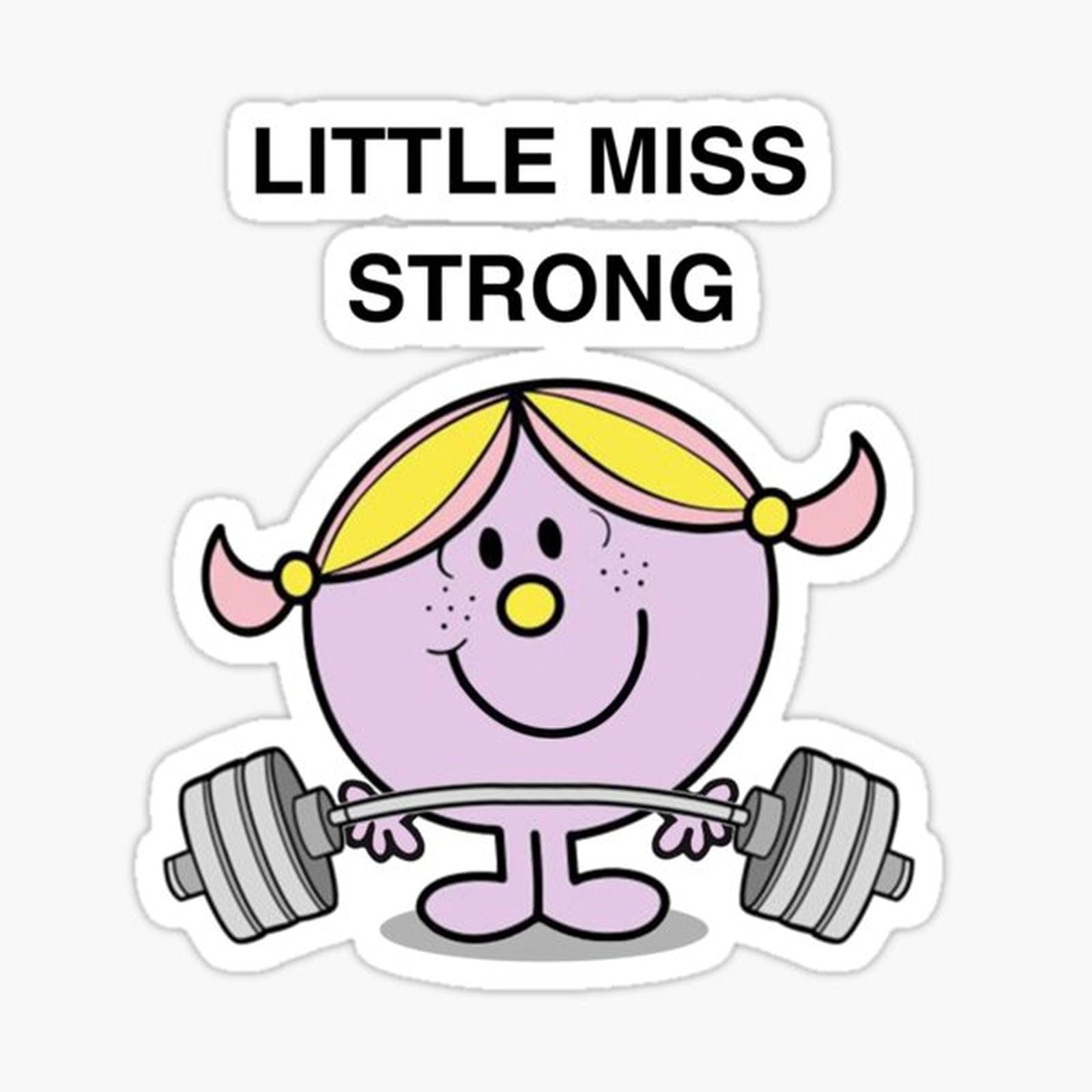 Little Miss Strong