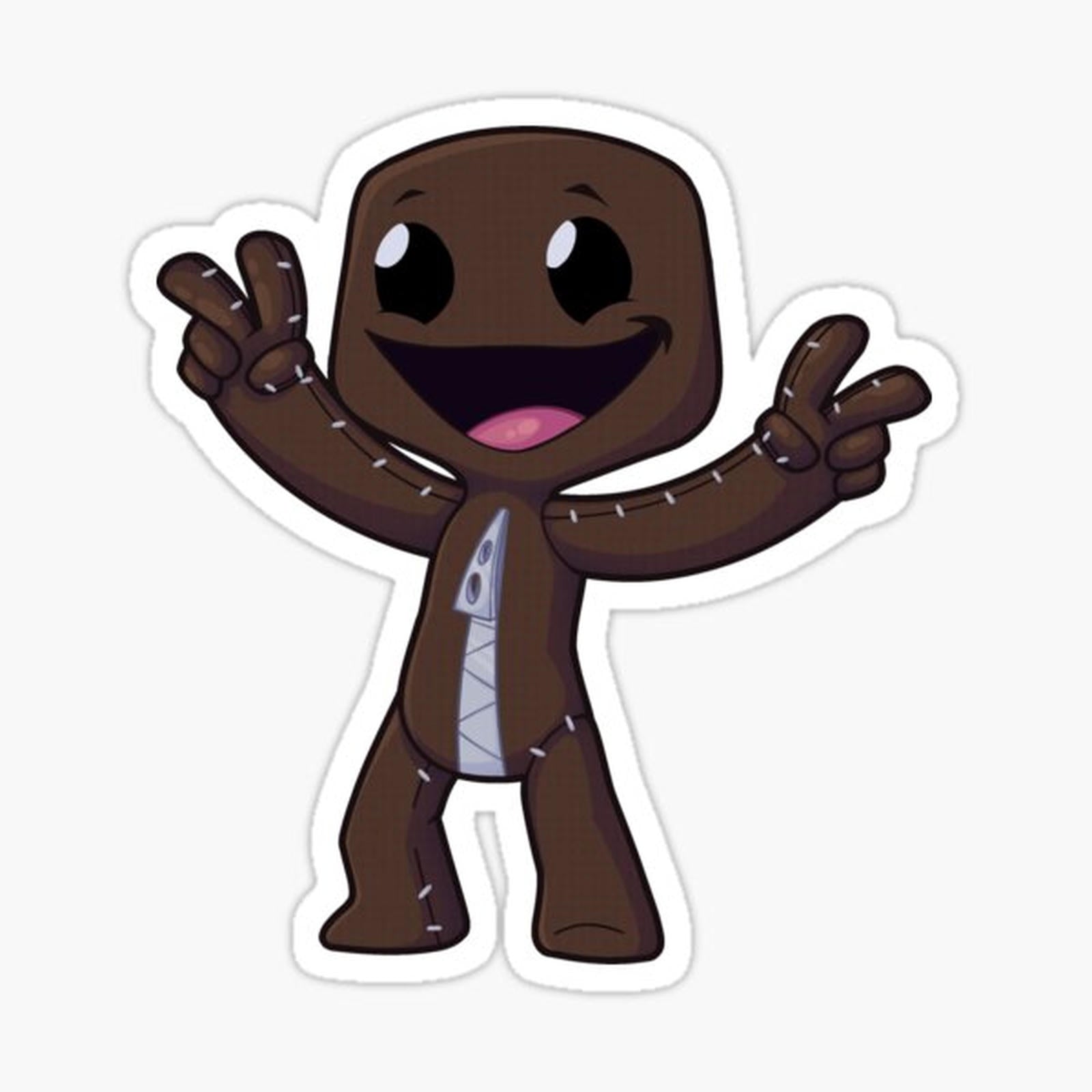 LittleBigPlanet Sackboy