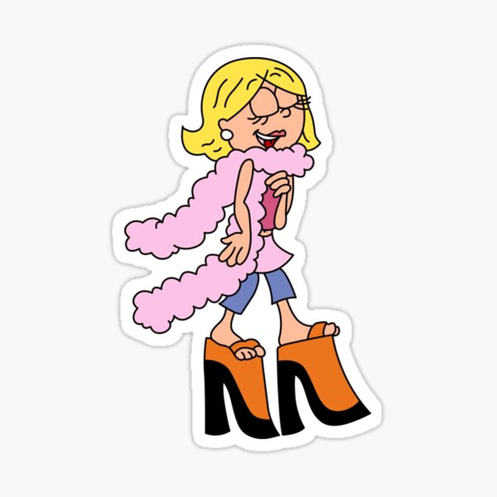 Lizzie McGuire Fashion