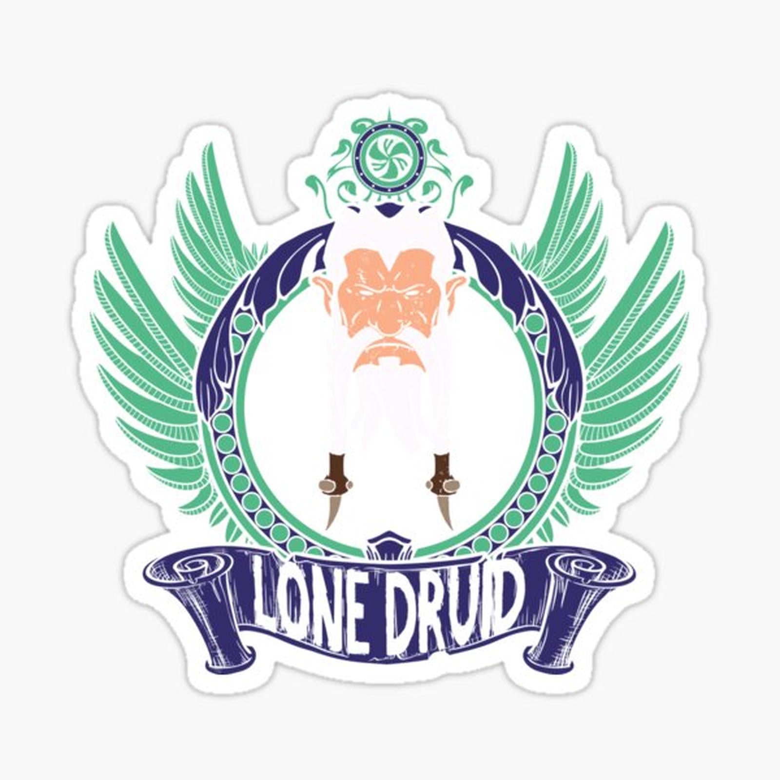 LONE DRUID