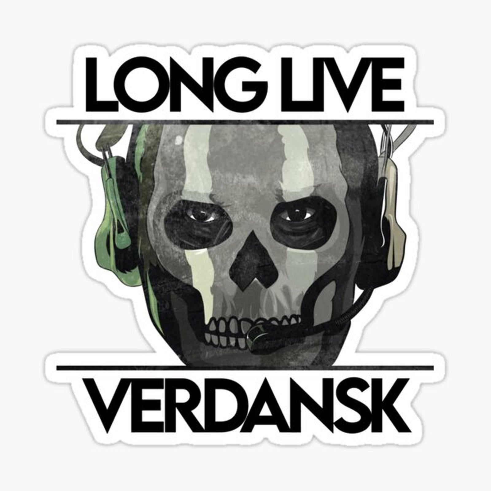 Long Live Verdansk