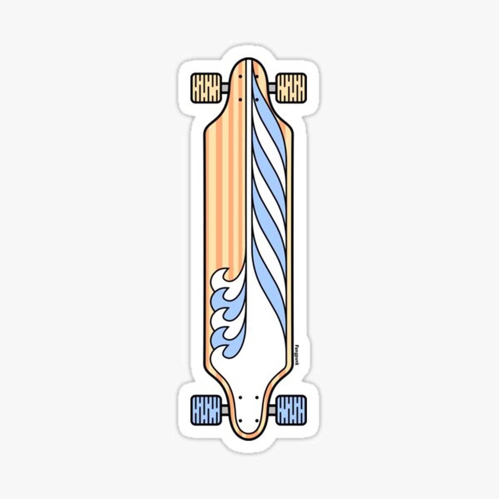 Longboard Summer