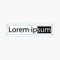 Lorem ipsum