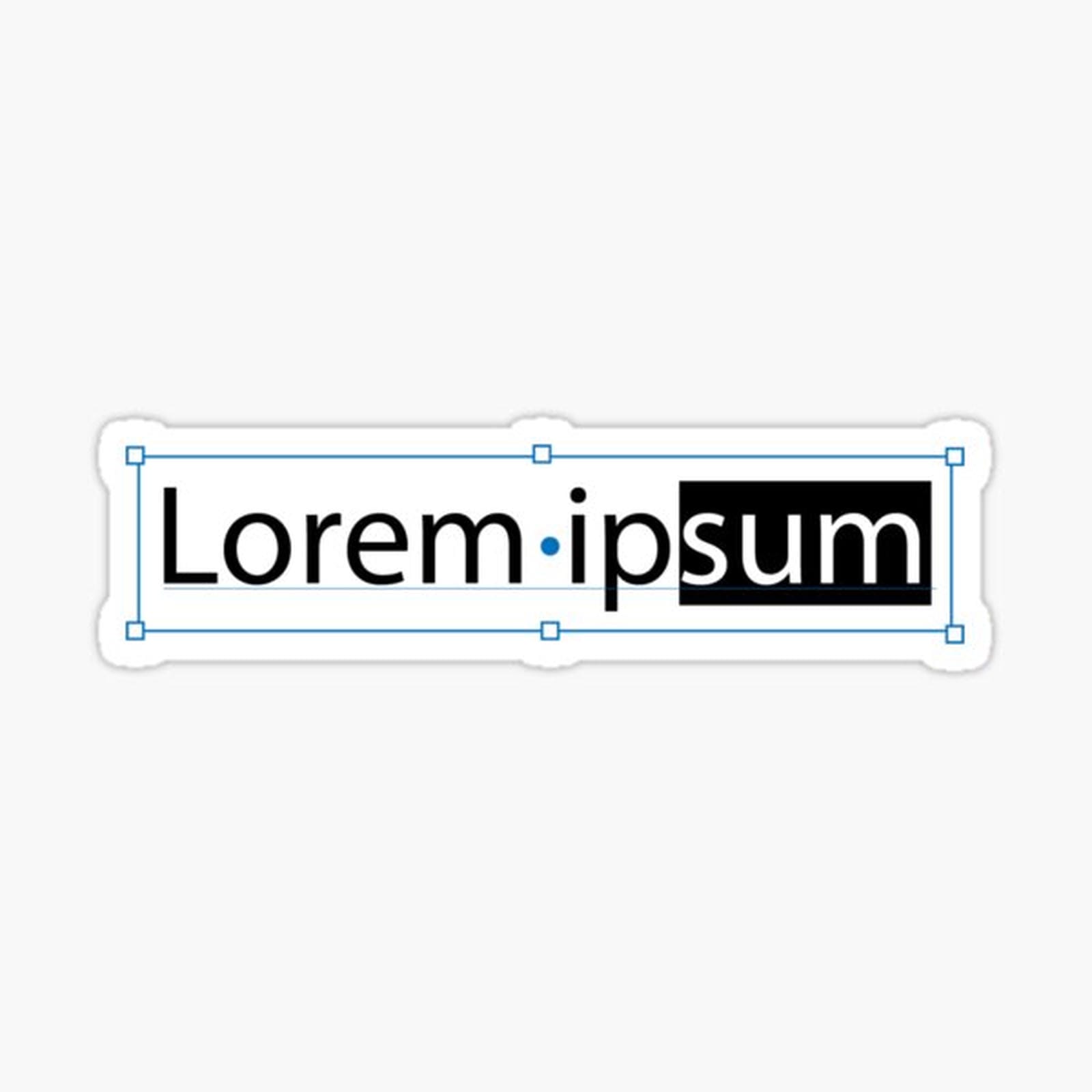Lorem ipsum