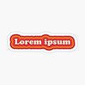- Lorem Ipsum