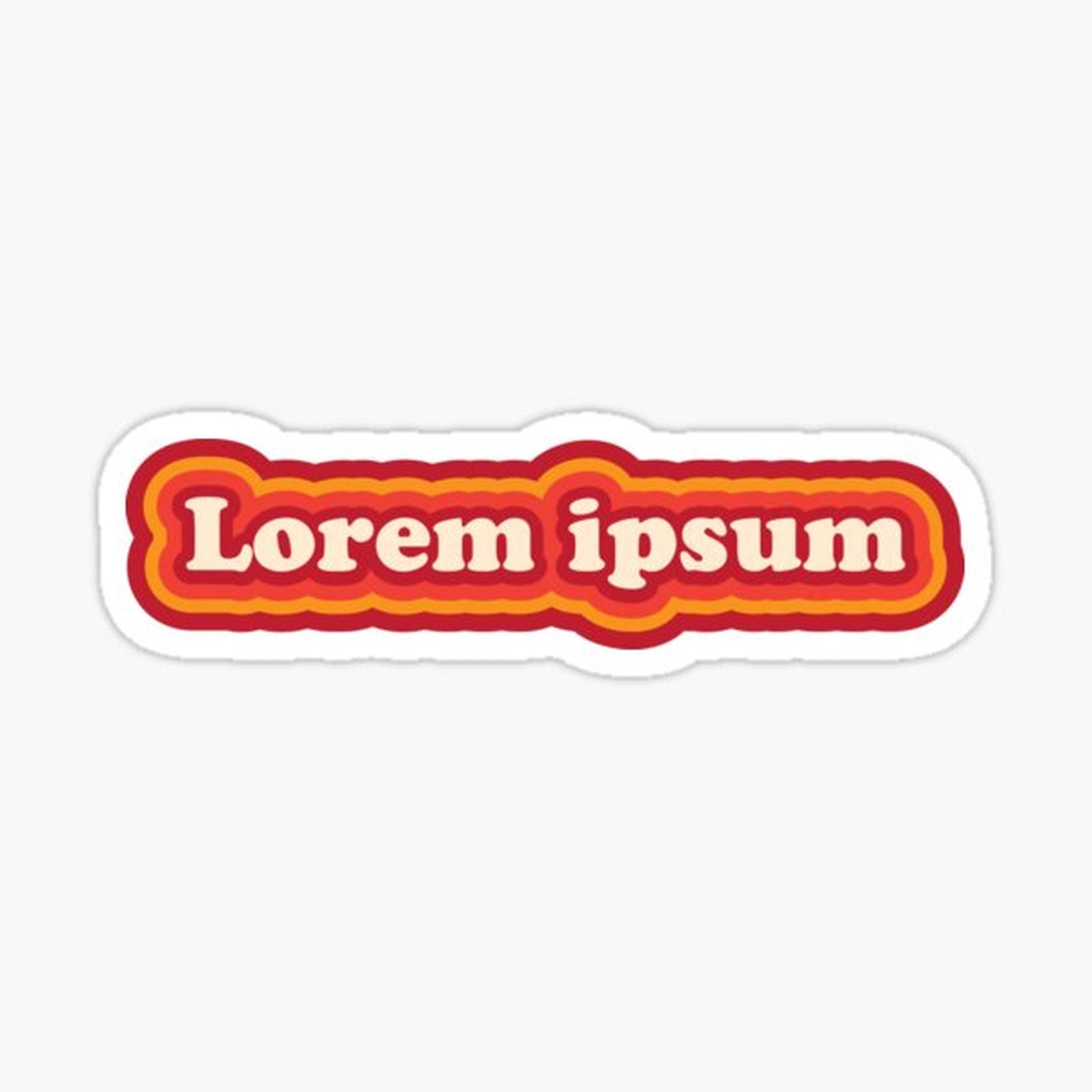 - Lorem Ipsum