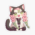 Love Slayer Cat