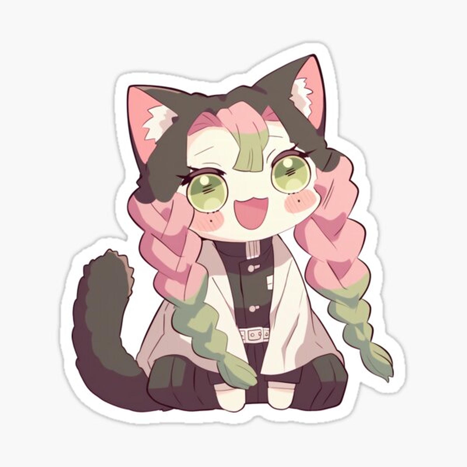 Love Slayer Cat
