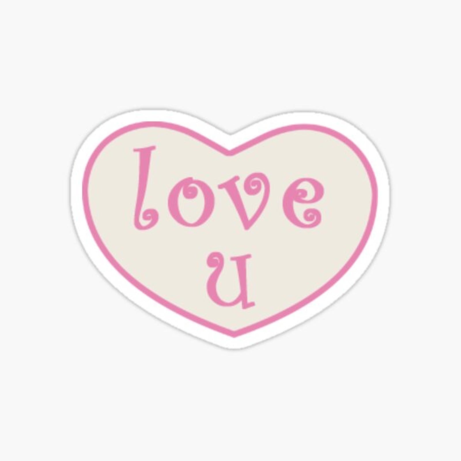Love U Heart