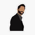 lucifer morningstar decal - lucifer