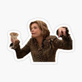 lucille bluth air quotes