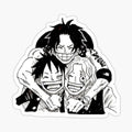 Luffy Ace Sabo