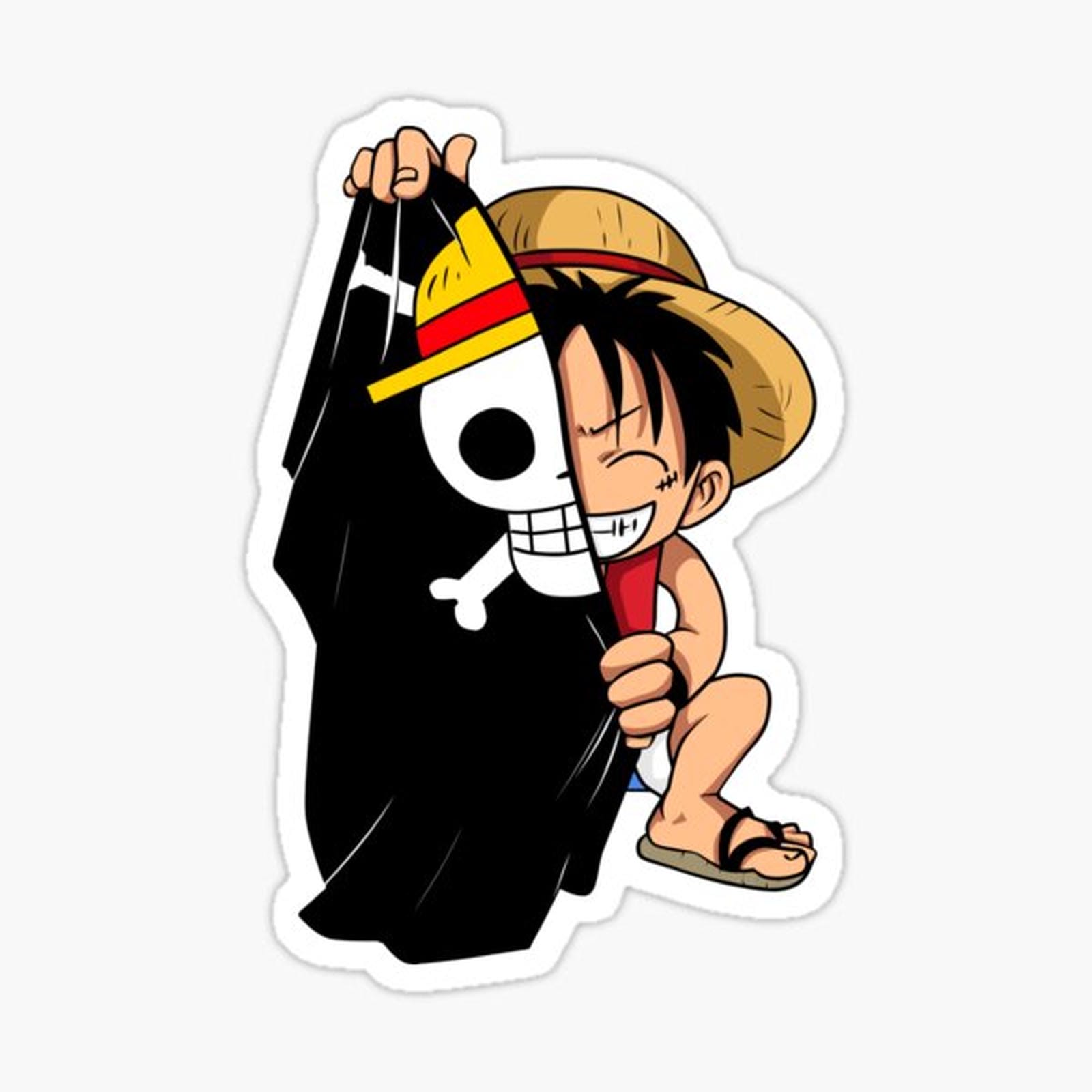 luffy one piece