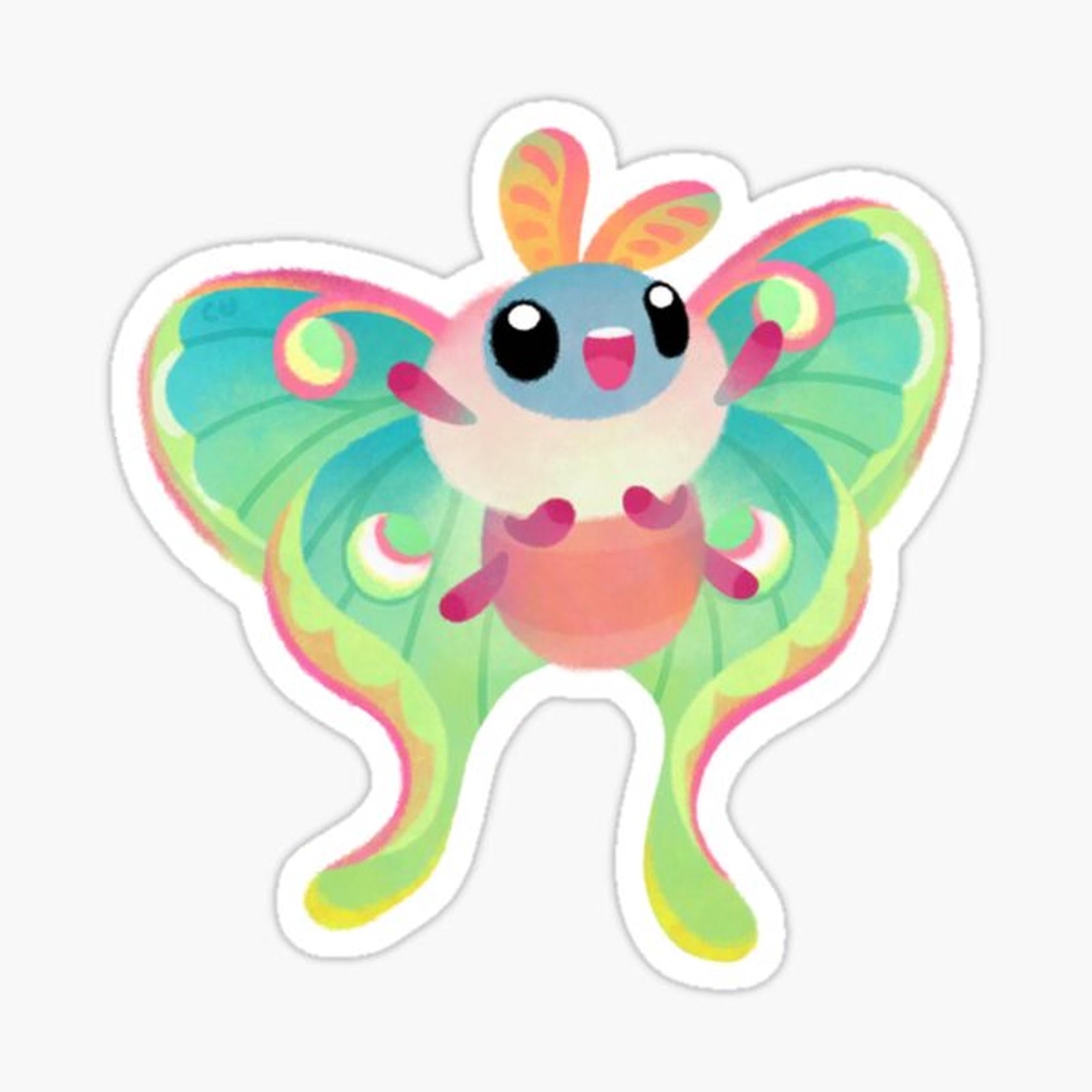 Luna Moth