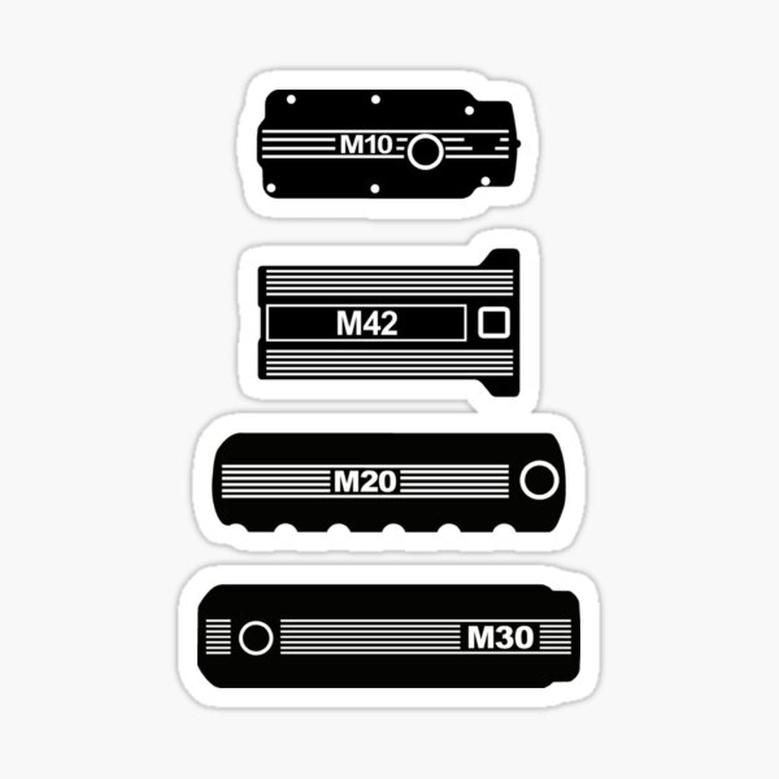 M10 _ M42 _ M20 _ M30 engine valve cover theme