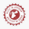 Made in Jordan
