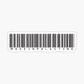 Made in Palestine Barcode