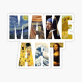 make art