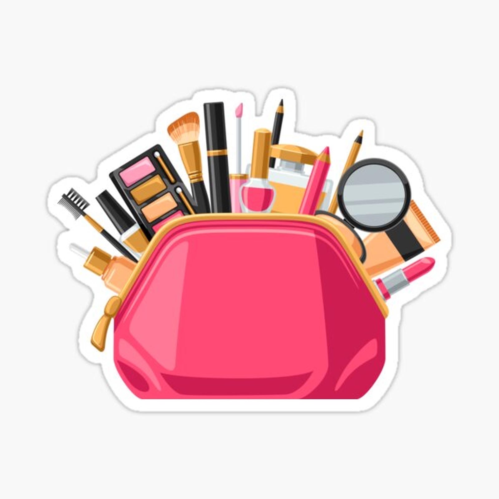 Makeup bag