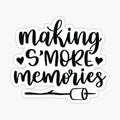 Making s’more memories