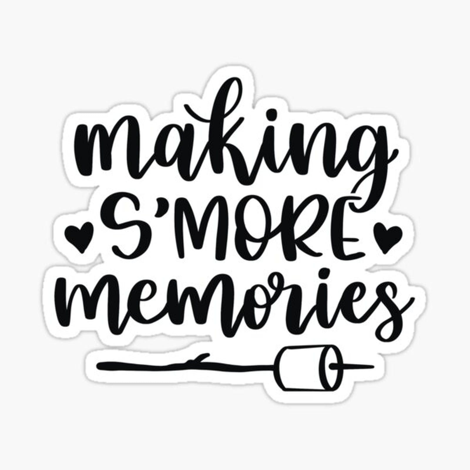 Making s’more memories
