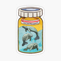 Manatee antidepressant love medicine