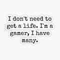 Many Lives