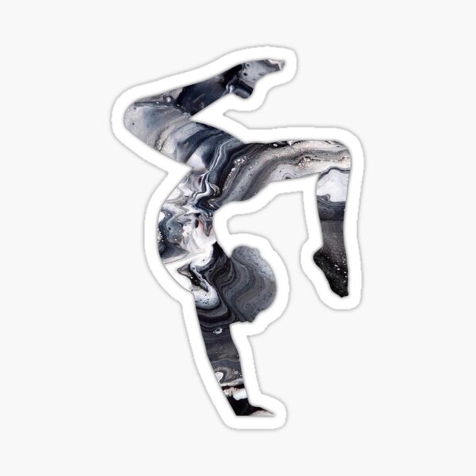 Marble Stag Handstand