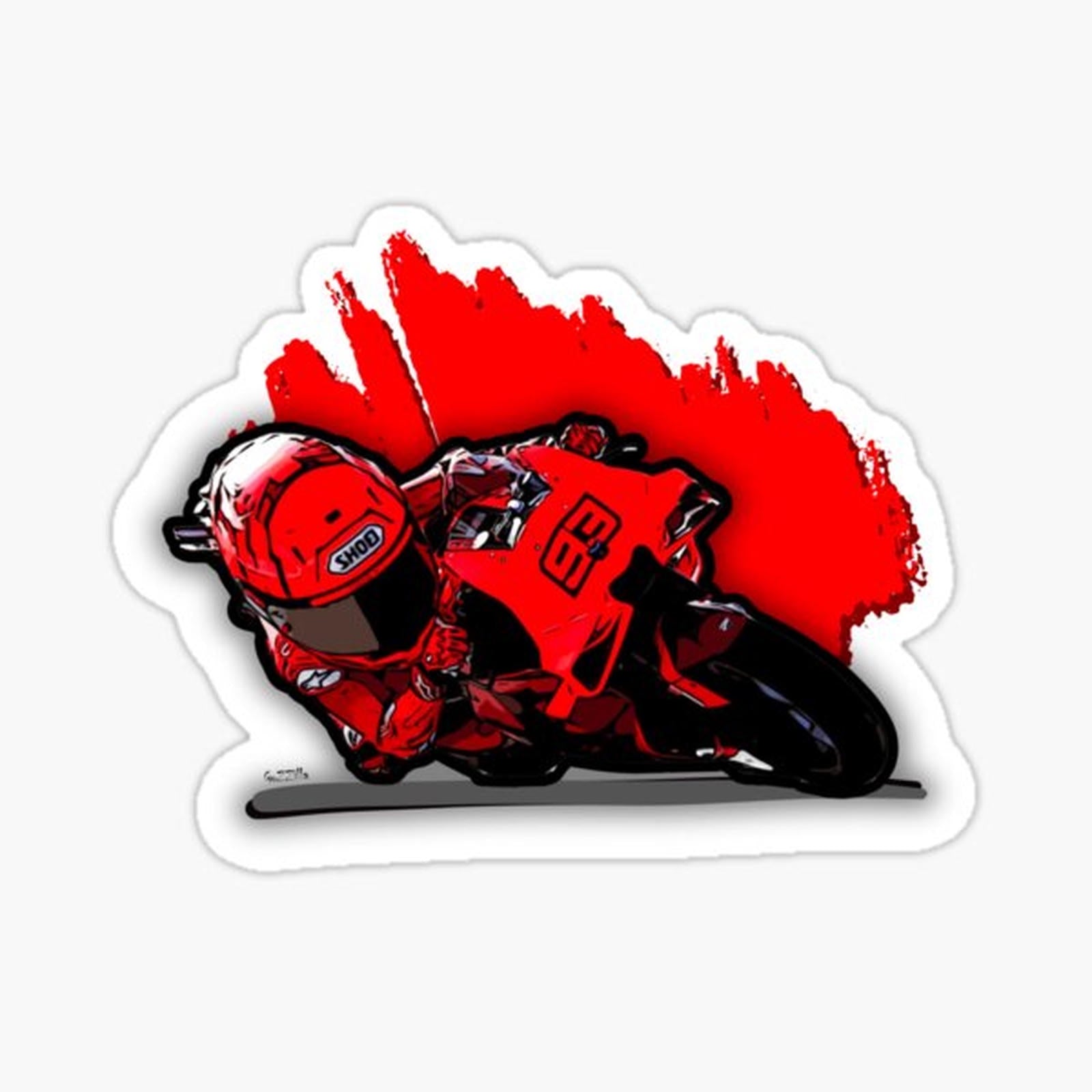 Marc Barcelona Test