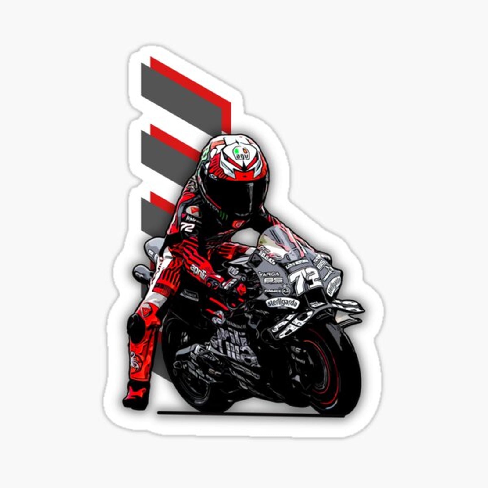 Marco Bezzecchi - Aprilia RSGP-25 Test 2025