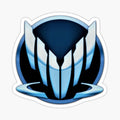 Mass Effect Spectre Simple Logo