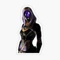 Mass Effect Tali vas Normandy