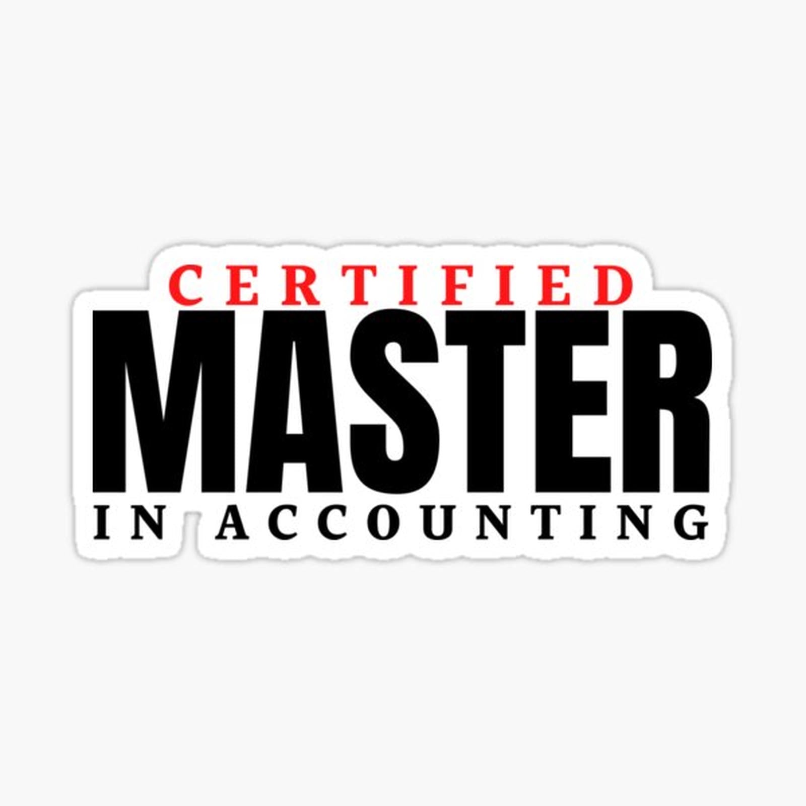 Master's in Accounting