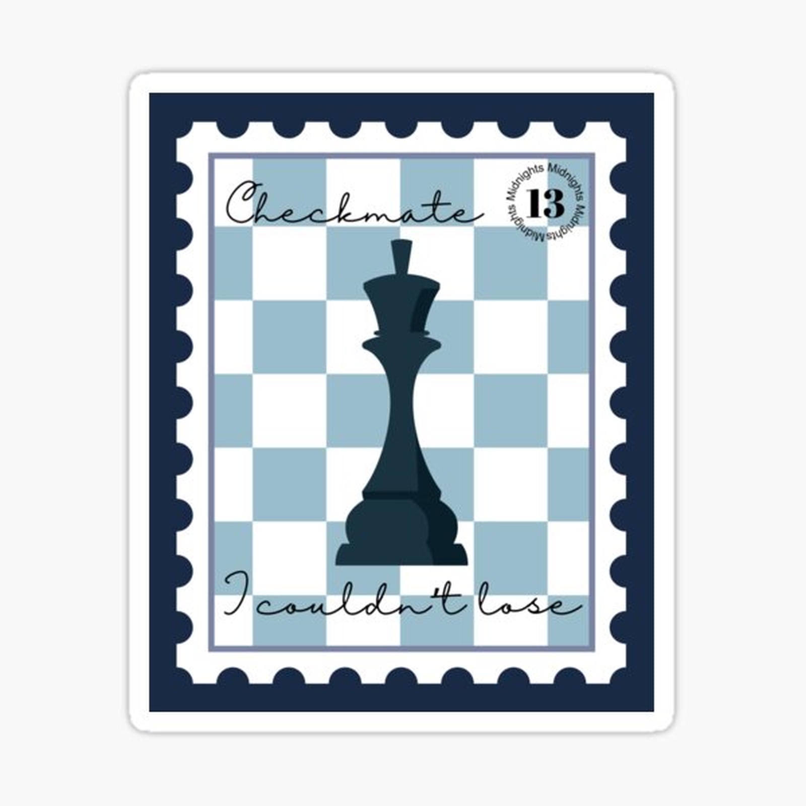 Mastermind Stamp