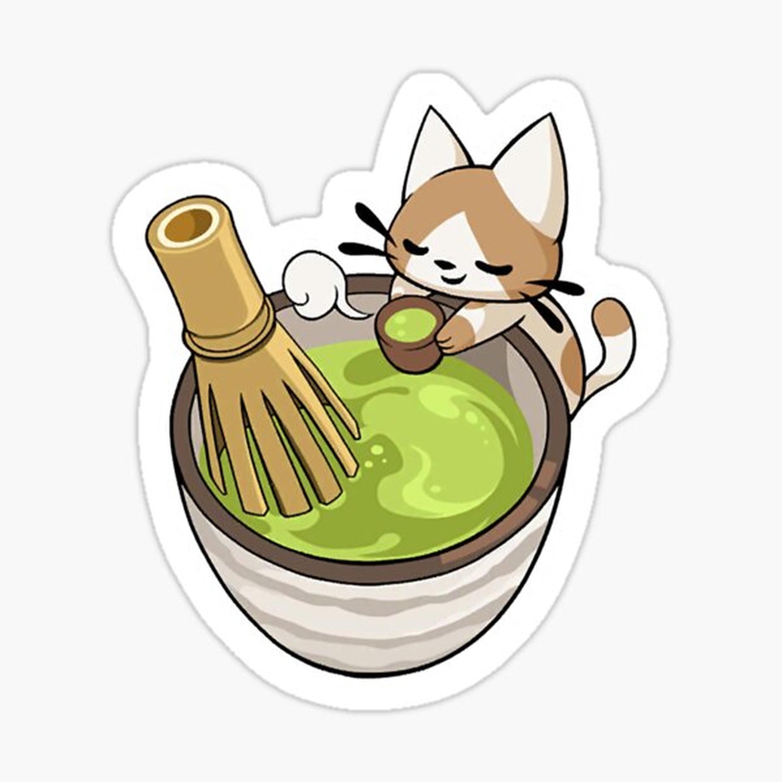 Matcha Break