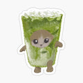 Matcha Cat