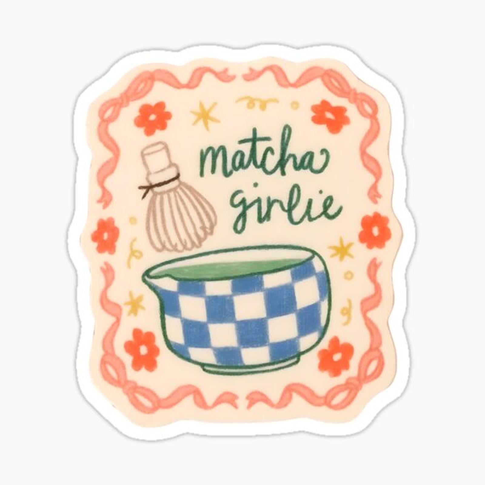 Matcha Girlie