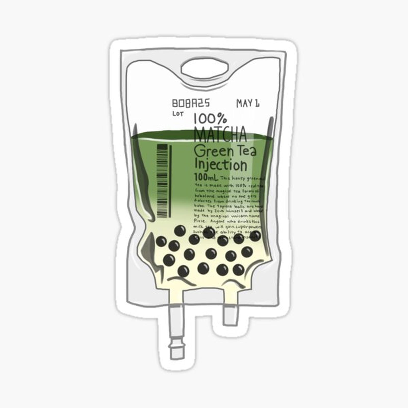 Matcha Green Tea