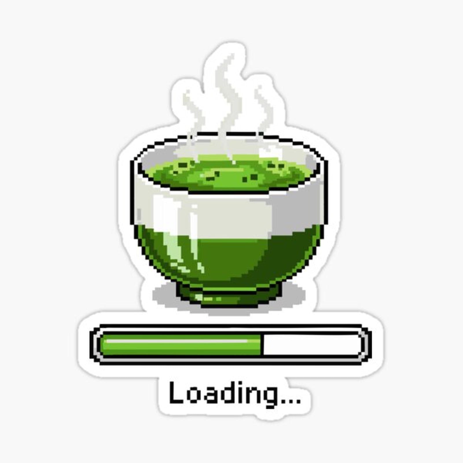 Matcha Loading