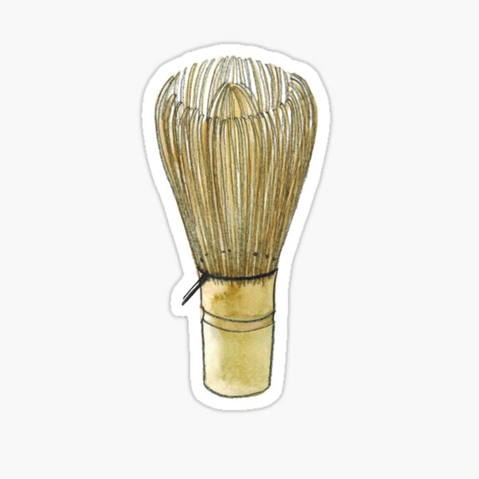 Matcha whisk.