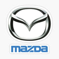 Mazda logo