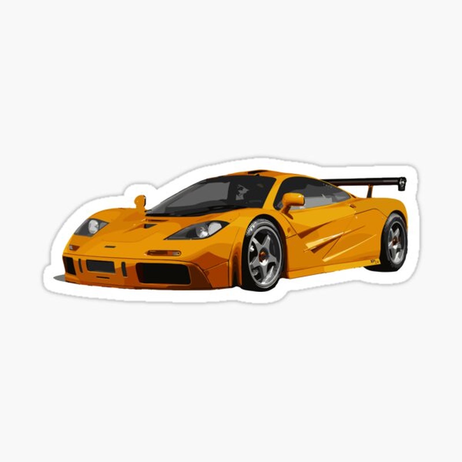 McLaren F1 GTR