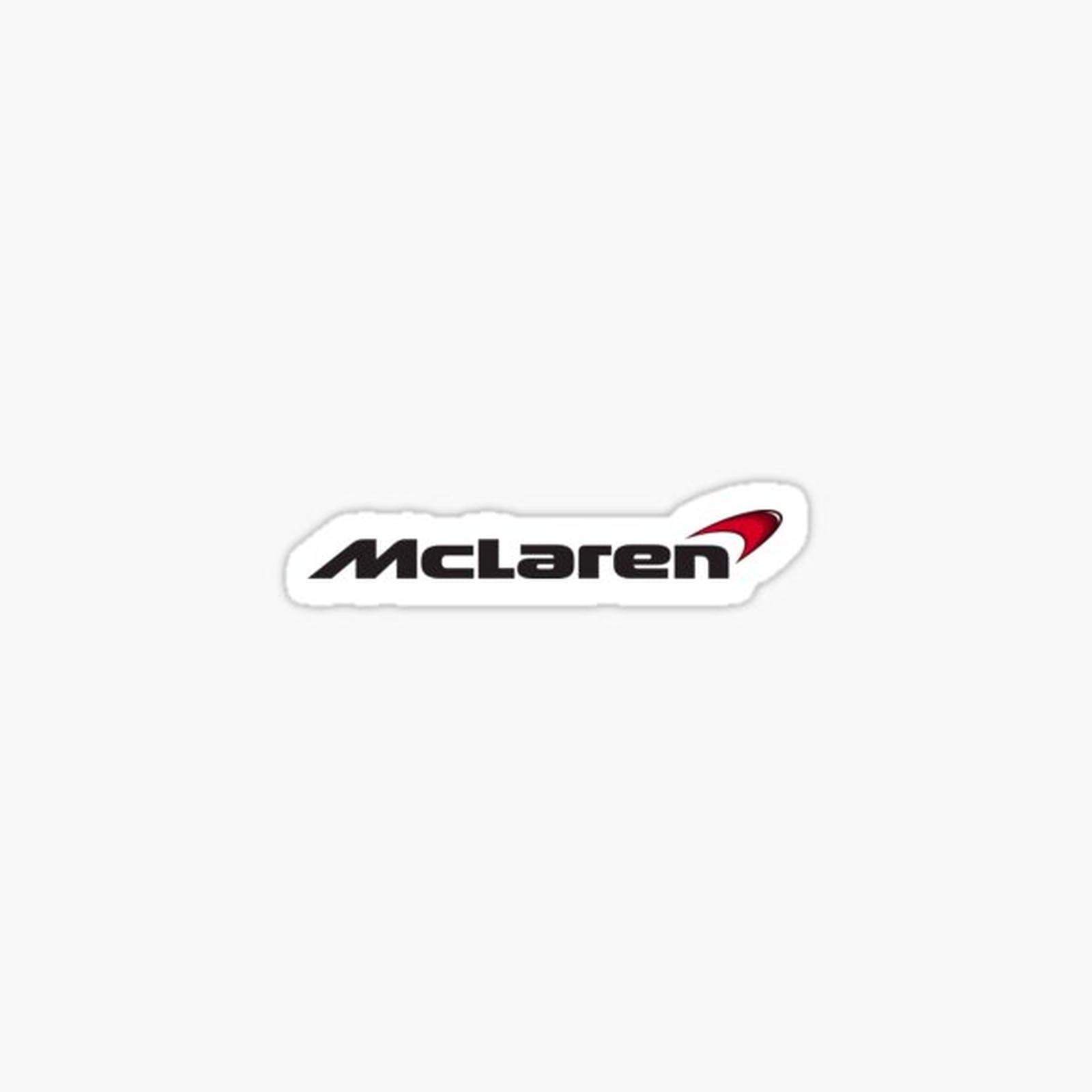 McLaren Racing Style