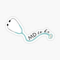 MD to be Stethoscope
