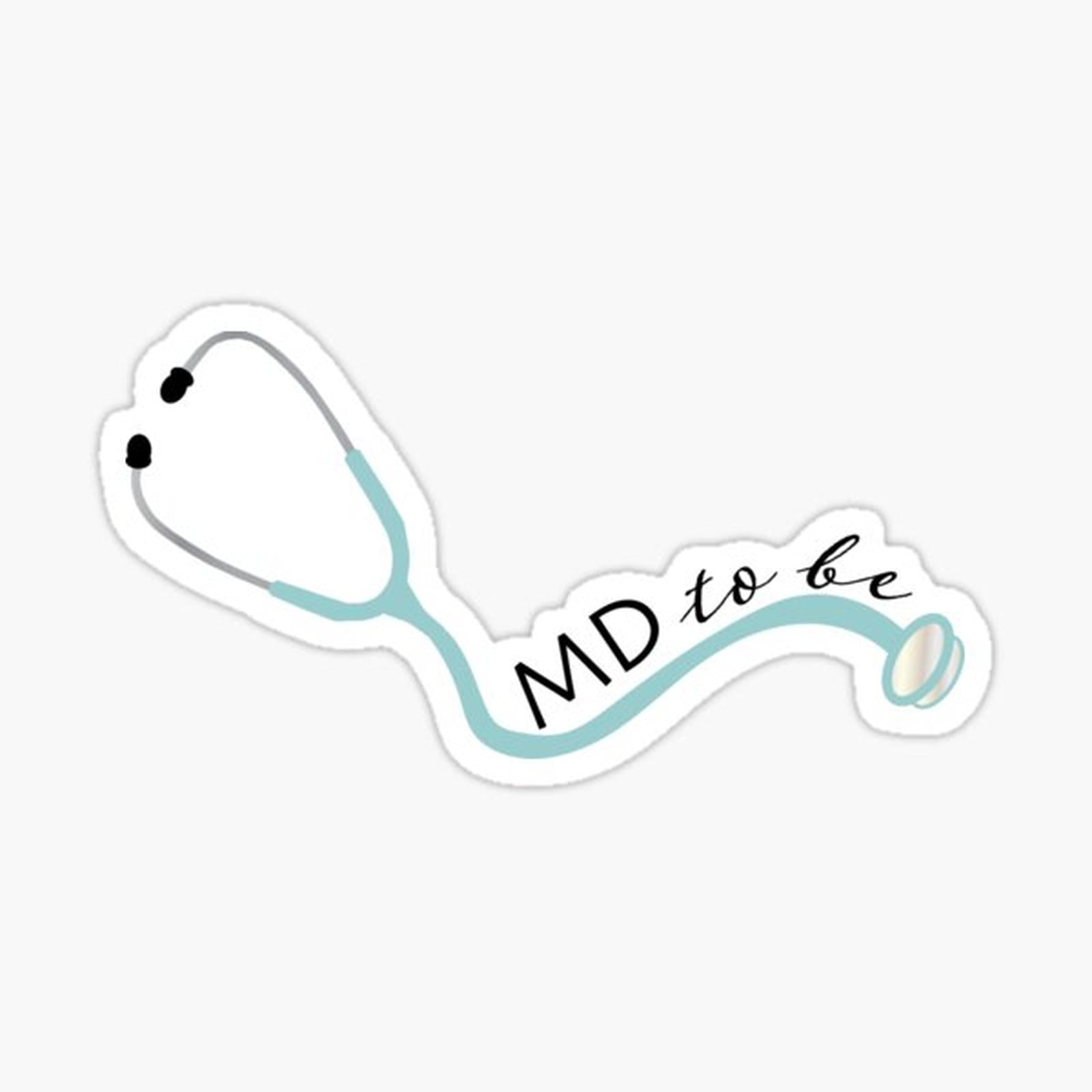 MD to be Stethoscope