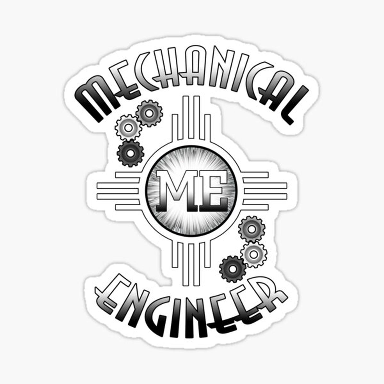 Mechanical Engineer Gears Of Progress
